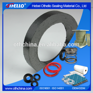 Expanded Graphite Material Graphite Seals Graphite Seal Ring