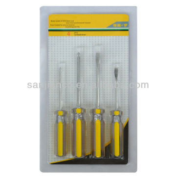 Hot sale 4pcs phillips screwdriver set