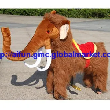 Manny Go Go, Mammoth Toy