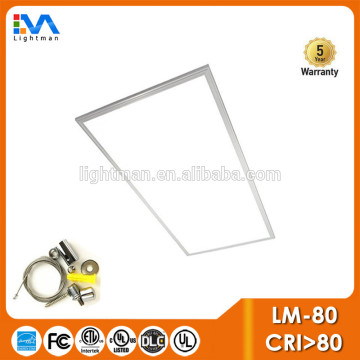 Lumen ad alto lume 100lm/w UL DLC DLC Delming Pannello LED LED 2x4