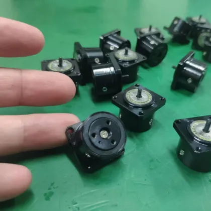 High Precision Mini Harmonic Gearbox Drive CFS-mini 08-80 for Servo Coreless and Small Micro Motors