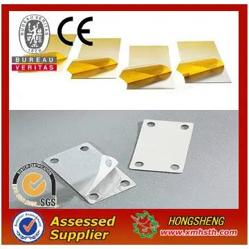 welded stamped parts