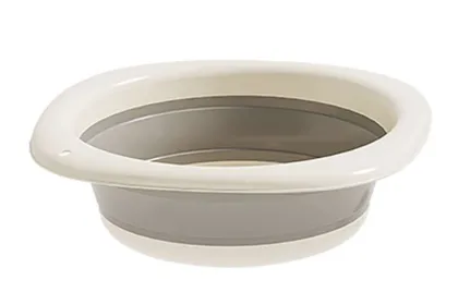 Durable Foldable Wash Basin – Standard Size