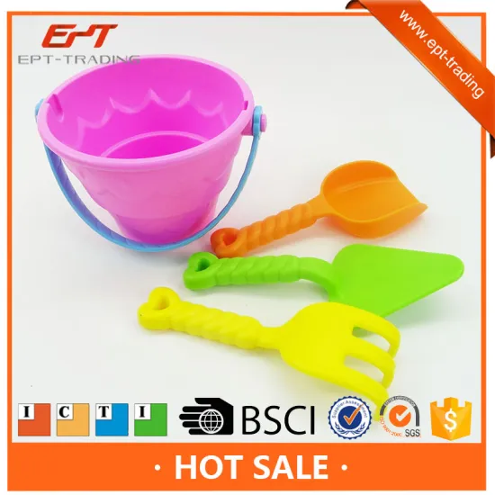 Non-toxic New Product Kids Toys Beach Toy Set Sand Tool Toy