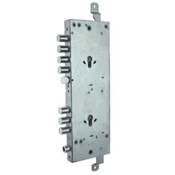 Italian Multi-Point Security Door Lock