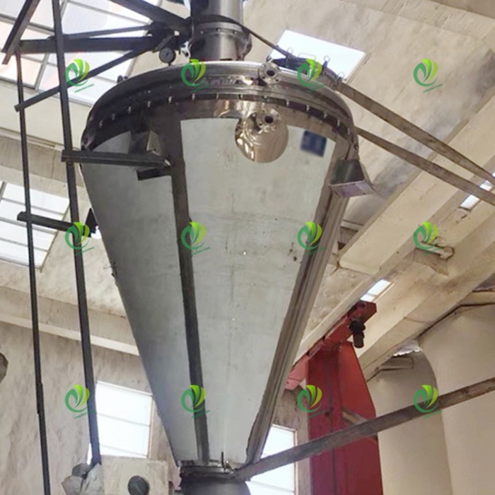 Robust Single Cone Vacuum Drying Equipment