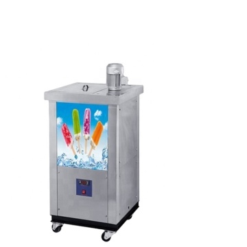 Stainless Steel Ice Stick & Popsicle Making Machine