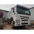 Camion d&#39;occasion howo 375hp