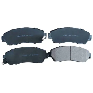 SDCX Brake Pads for CROSSTOUR ODYSSEY CHANGAN CS75 CS95 HAVAL H6