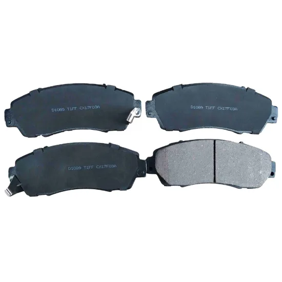 SDCX Brake Pads for CROSSTOUR ODYSSEY CHANGAN CS75 CS95 HAVAL H6