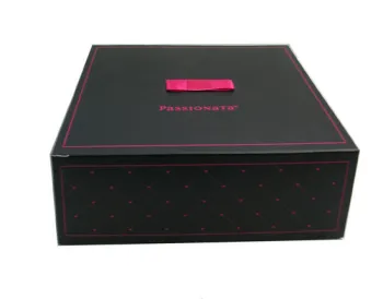 Folding gift boxes recycled paper boxes supplier