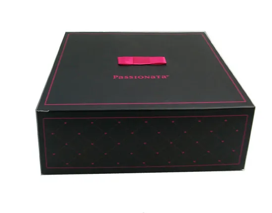 Folding gift boxes recycled paper boxes supplier