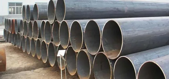 Api Steel Tube, Oil / Gas Transportation Pipe 0.24" ~ 98.4'' Od
