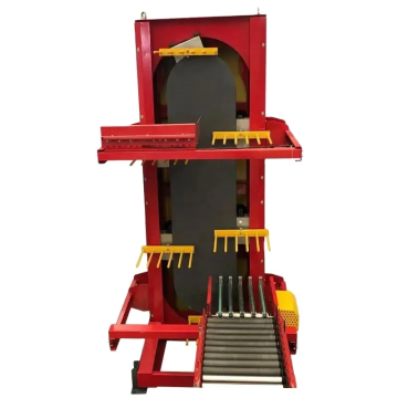 High Efficiency Fork Platform Vertical Reciprocating Conveyor