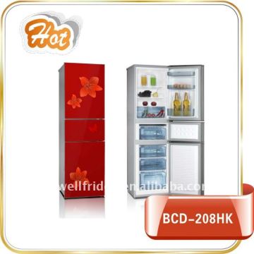BCD-208HK combi fridge freezer