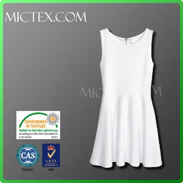 Women\'s Sleeveless Trumpet skirt OEM OEKO-TEX,ISO9001