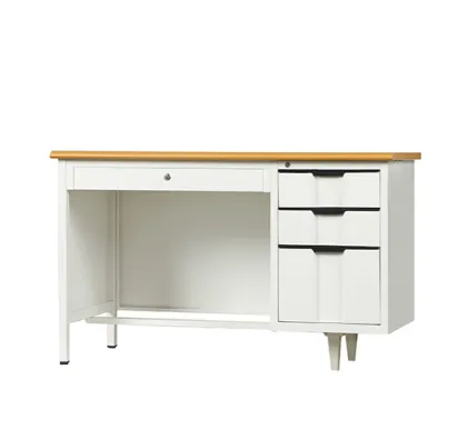 Blue Whale Steel Office Desk