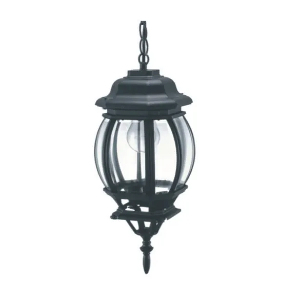 Classical Outdoor Waterproof Garden Corridor Pendant Light with CE Certificate