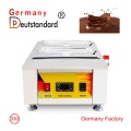 Schokoladentemperaturmaschine Schokoladenschmelzmaschine mit Temperaturregelung