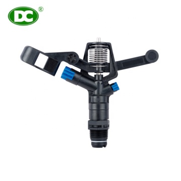 3/4 Inch Male Plastic Full Circle Impact Sprinkler