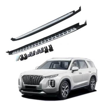 Online Wholesale Off Road Exterior Accessories for Kia SORENTO 2021 - Side Step Nerf Bar & Running Board Pedal