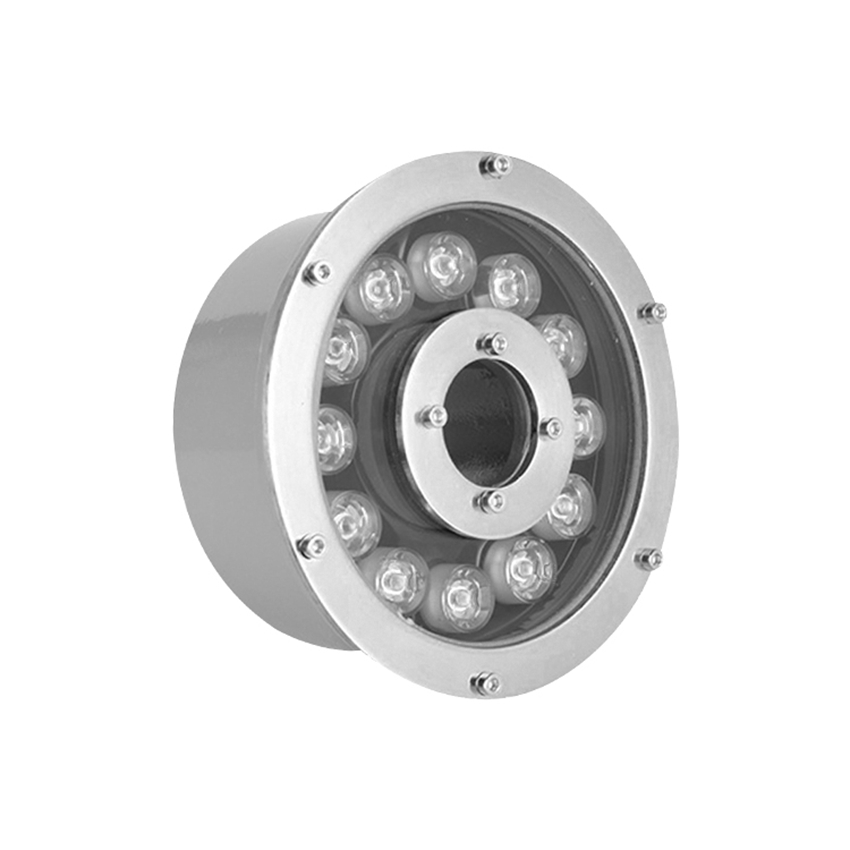 LED extérieure antiglare