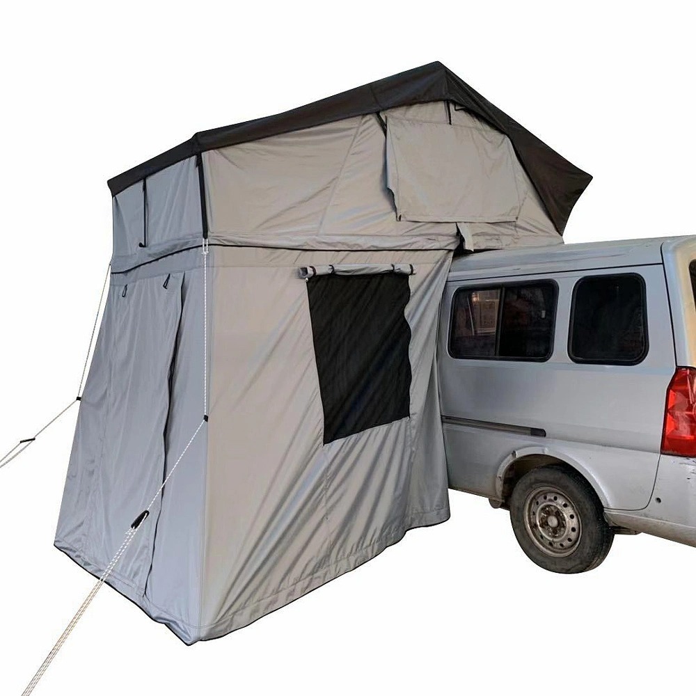 Outdoor -Abenteuer wasserdichtes Auto Dach Top Zelt