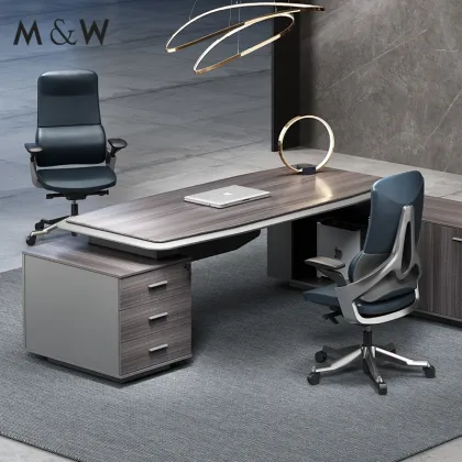 M&W Commercial Furniture Ergonomic Executive Swivel Chair