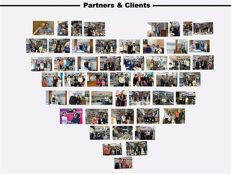 Partners & Clients