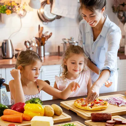 Wholesale Epicurean Luxury Kitchen Butcher Blocks: Large, Bamboo Cutting Boards for Meat & Vegetables