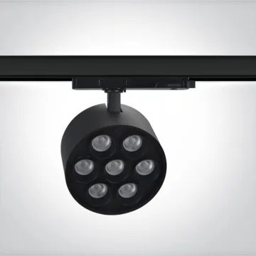 RONSE 3500 K LED Track Light - Modern Cob Track Lighting Suppliers