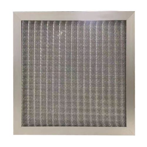 Customized Aluminum Alloy Ventilation System Filter Screen