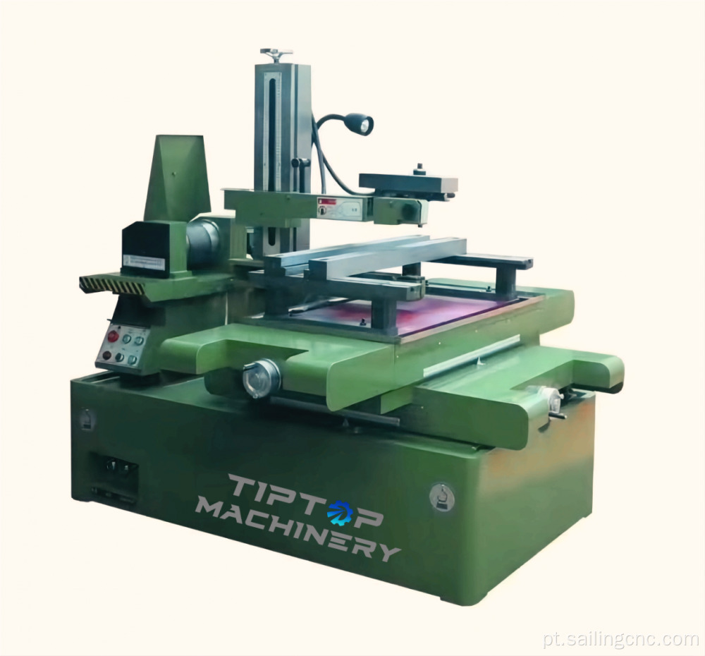 Corte de fio de alta estabilidade EDM SF4068A