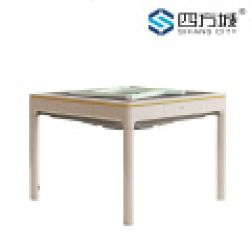 Автоматический стол для маджонга T560 Milk Tea Brown