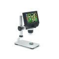 G600-M HD Digital LCD 4.3inch 600X 3.6MP Microscope