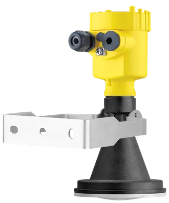 Radar Sensor for Continuous Level Measurement of Bulk Solids - Vega PS69.AXCSABHXAMKRX
