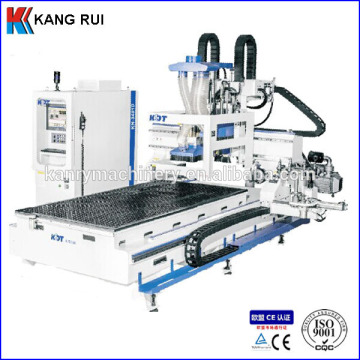 China professional wood working center cheap smart cnc router