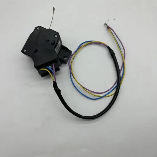 Haier Washing Machine Spare Parts: 3-Wire Washer, Tractor Drain Motor