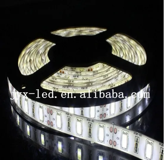 Battery Powered Flexible Led Strip Light SMD5630 60LED/M 5Meter 300LED 12V LED Light Strip