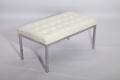 Florence Knoll Barcelona Bench 2 Seater