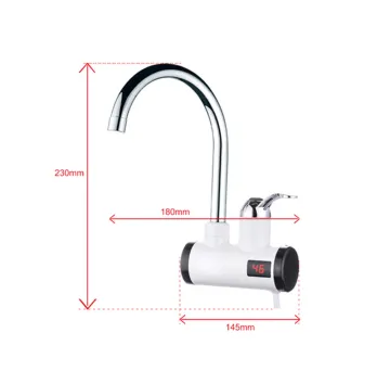 Instant Hot Kitchen Water Tap Electric Water Heater