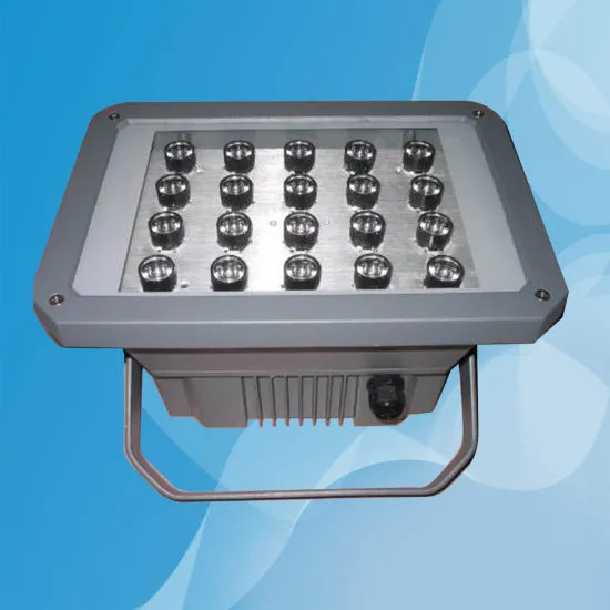 20w Outdoor Infrared Led Flood Lights For Square And Hotel