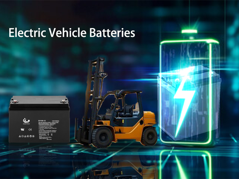 Electric Vehicle Batteries