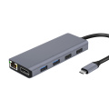 12in1 Dock Station Adapter Typ C Laptop