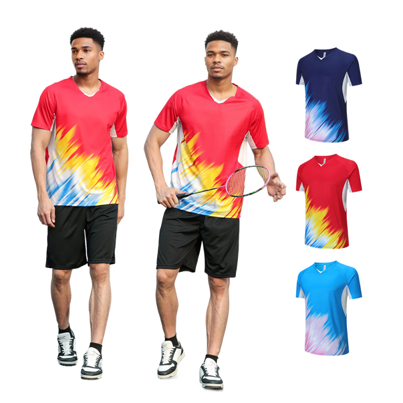 Slim Fit Graphic Tee Shirt for Active Men