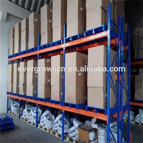 Steel Q235 Material Heavy Loading Beam Racking Unit, High Quality Steel ...
