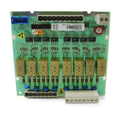 ABB DSTD W130 57160001-YX Connection Unit