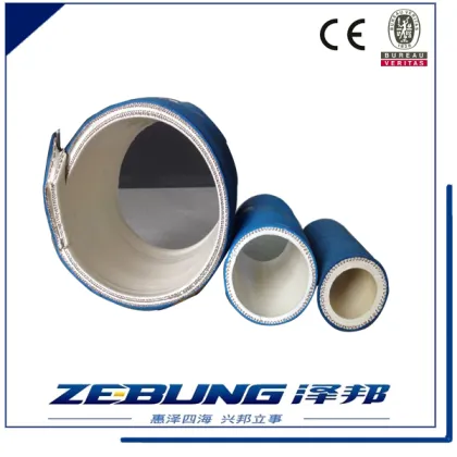 Silicone Hose With Chemical Stability