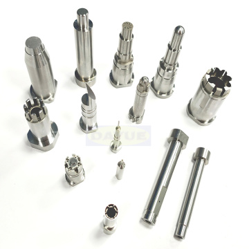 OEM precision mold punch and mould components manufacturing