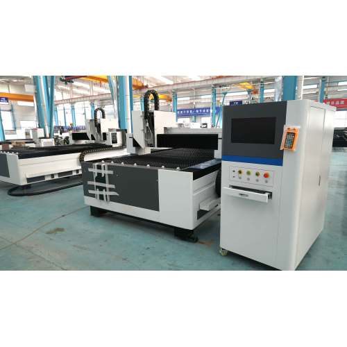 Máquina de corte a laser CNC
